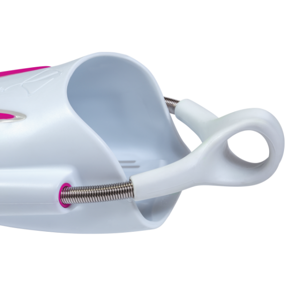 Oceanic Manta Ray Open Heel Scuba Diving Fins-