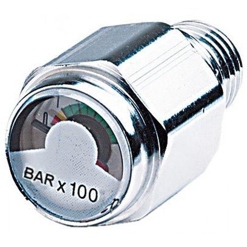 Oceanic Miniature Pony Bottle BAR Pressure Gauge-