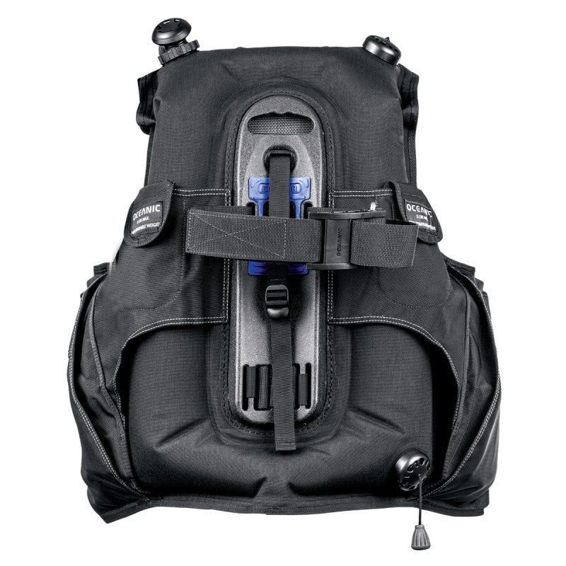Oceanic Open Water Package with OceanPro BCD W/QLR4, Veo 4.0, Alpha 10 + CDX and Octopus-