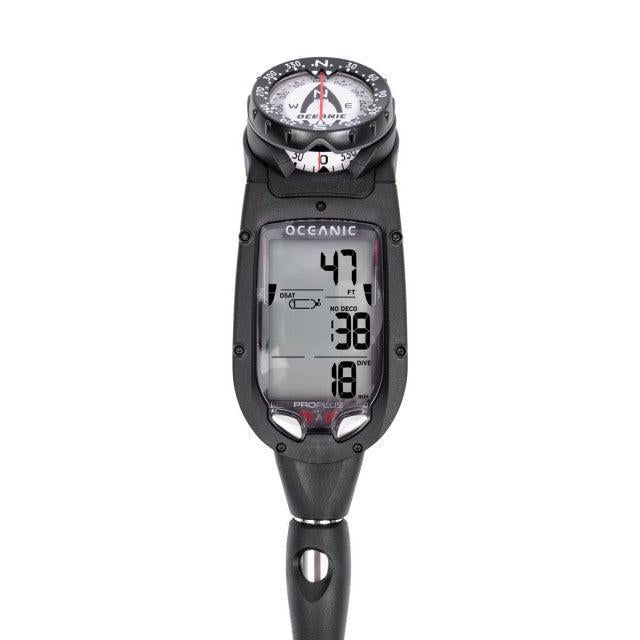 Oceanic Proplus 4.0 Air Integrated Console Dive Computer-