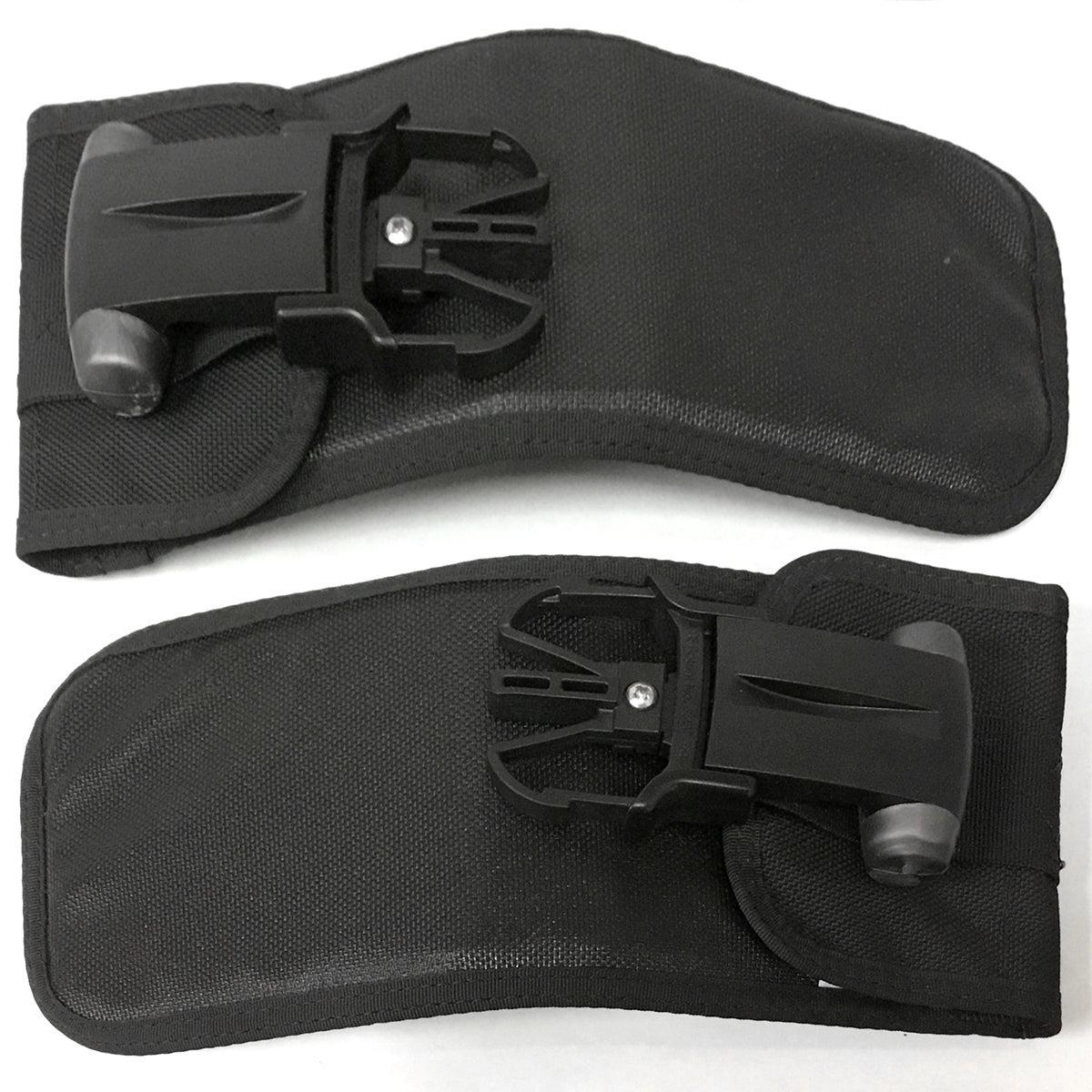 Oceanic QLR2 Rubber 1.5 Weight Pocket PR-