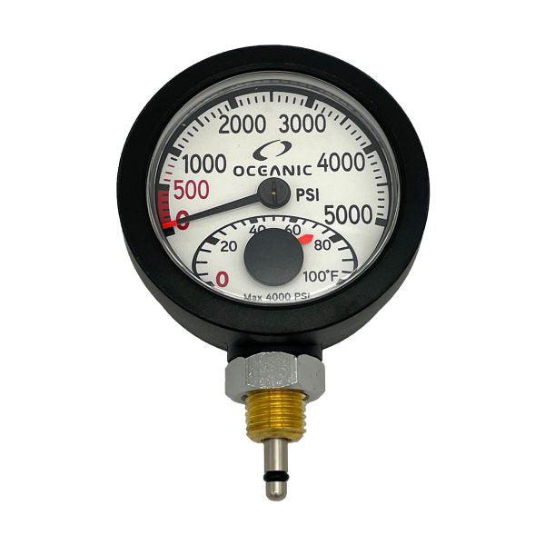 Oceanic SPG Swiv Module Pressure Gauge without Tab-
