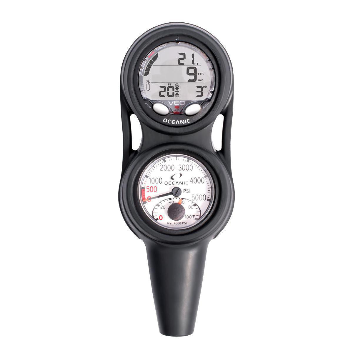 Oceanic VEO 4.0 Combo Gauge-