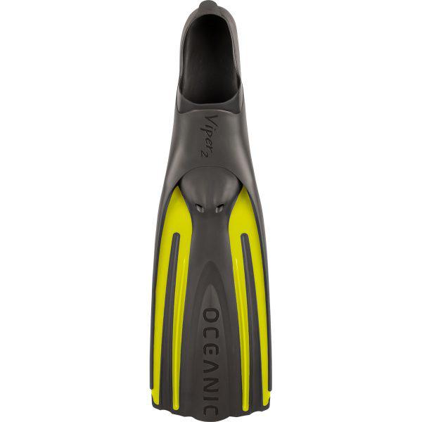 Oceanic Viper 2 Full Foot Scuba Diving Fins-NY