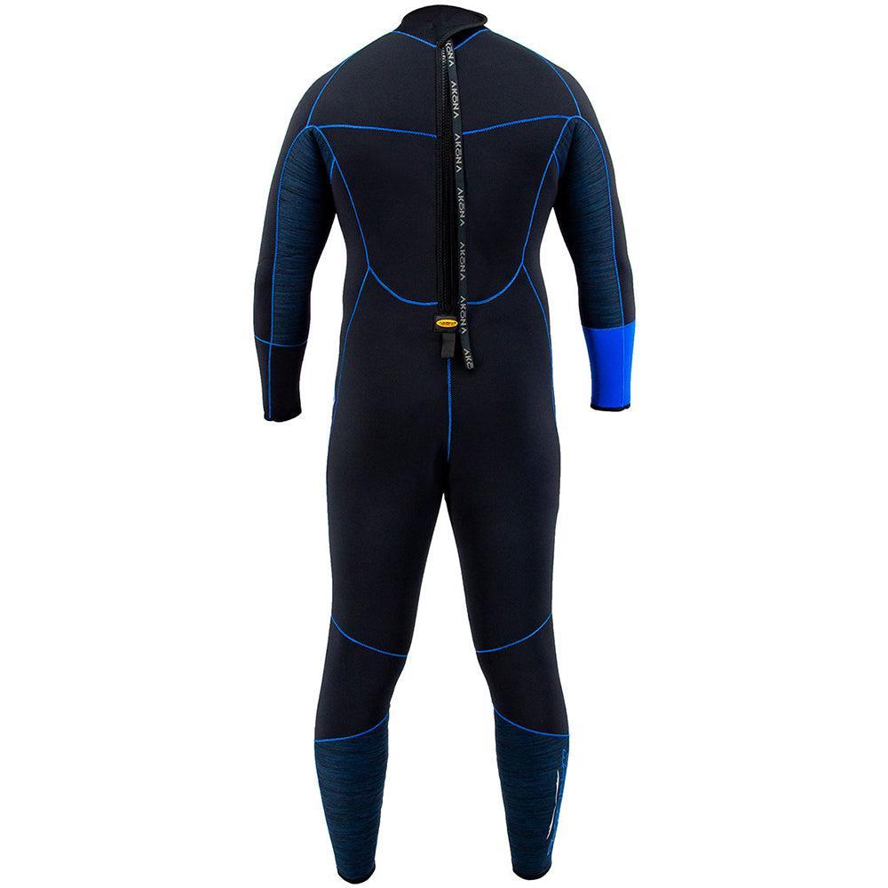 Open Box Akona Mens 3mm Quantum Stretch Full Wetsuit-