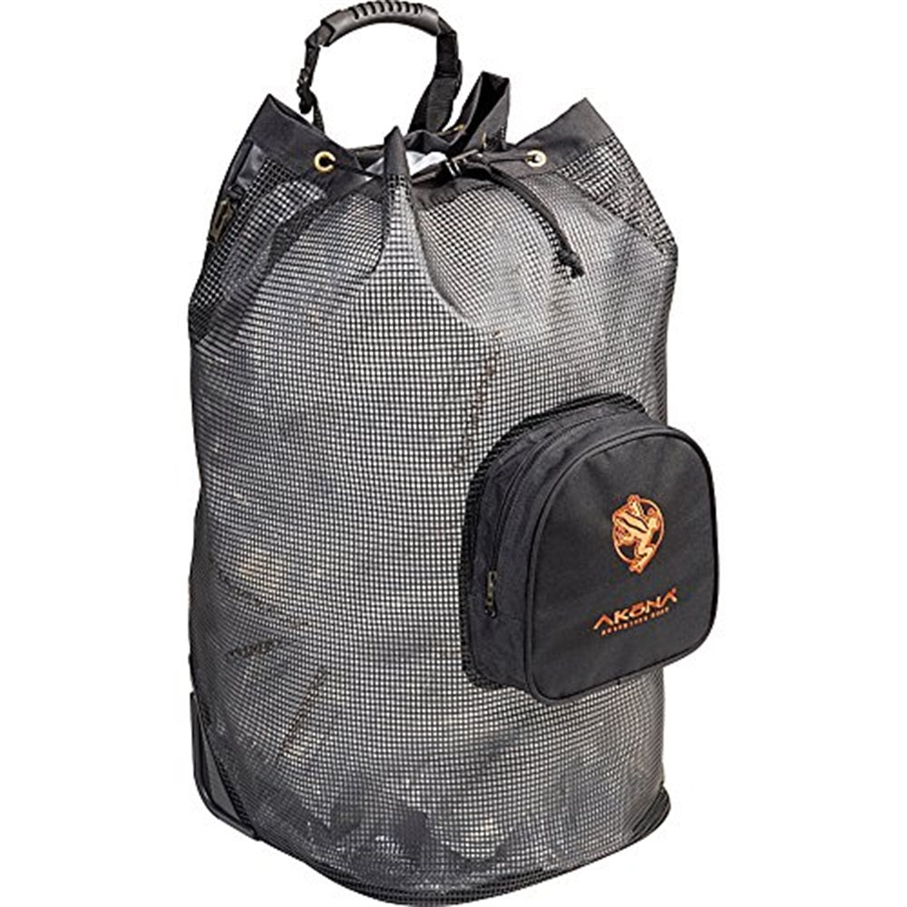 Used Akona Mesh Roller Bag-Very Good