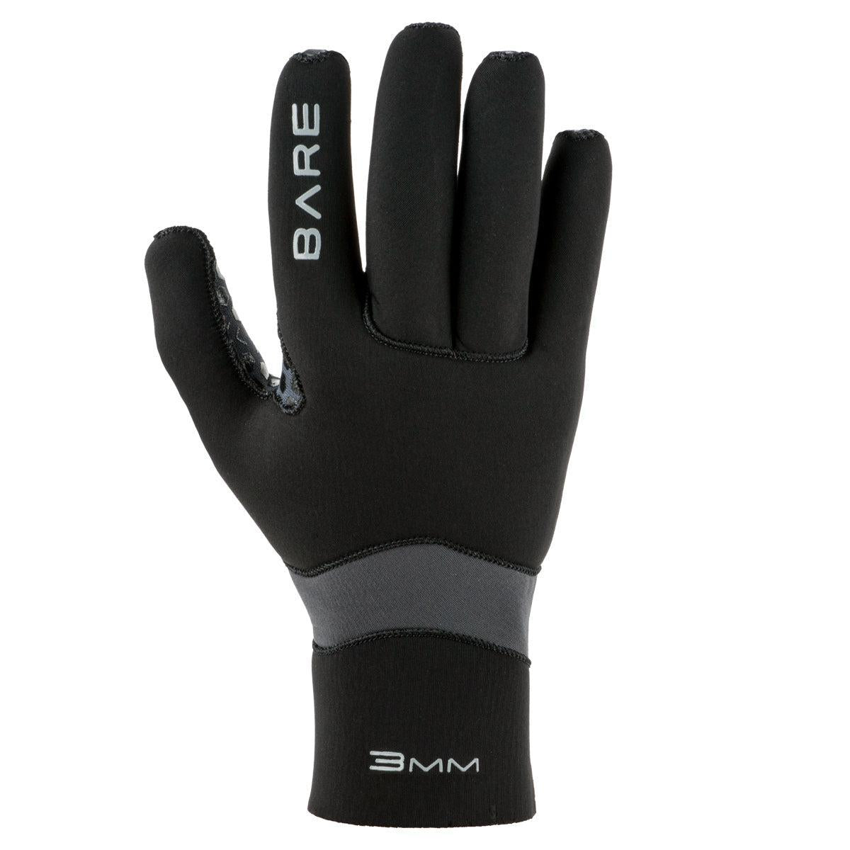 Open Box Bare 3mm Ultrawarmth Dive Gloves-