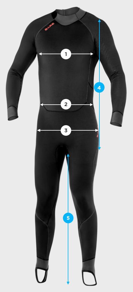 Open Box Bare EXOWEAR Pants Mens-