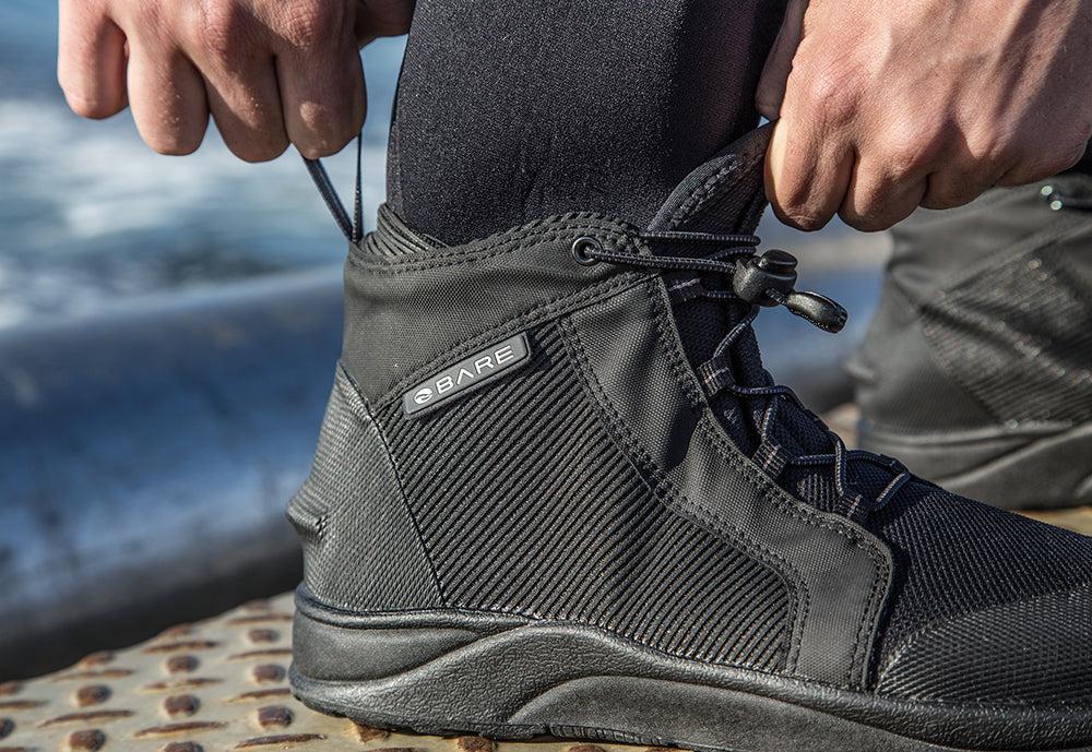 Open Box Bare Force 1 Boot-