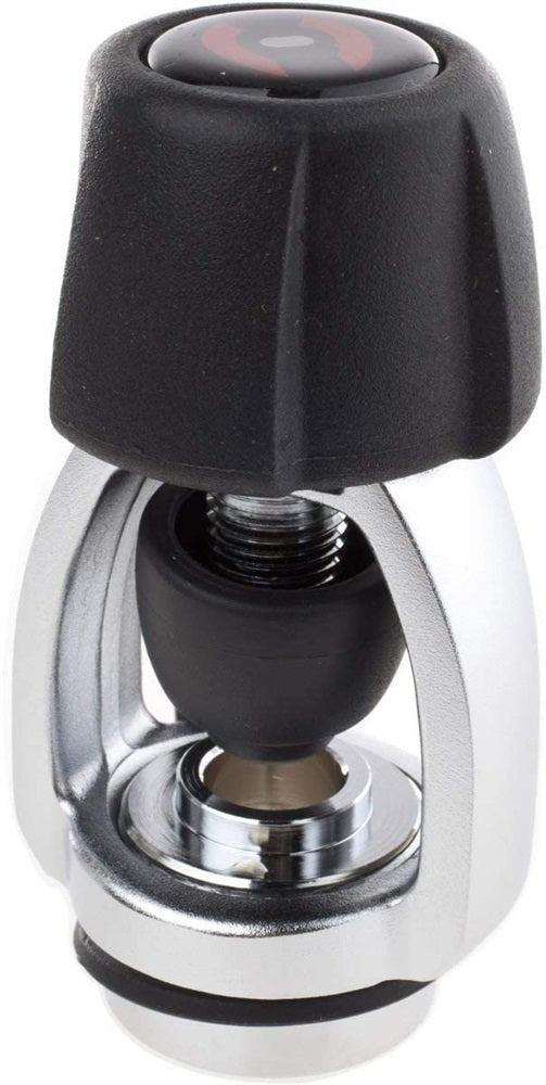Open Box Hollis DIN To Yoke Adapter-Like New-