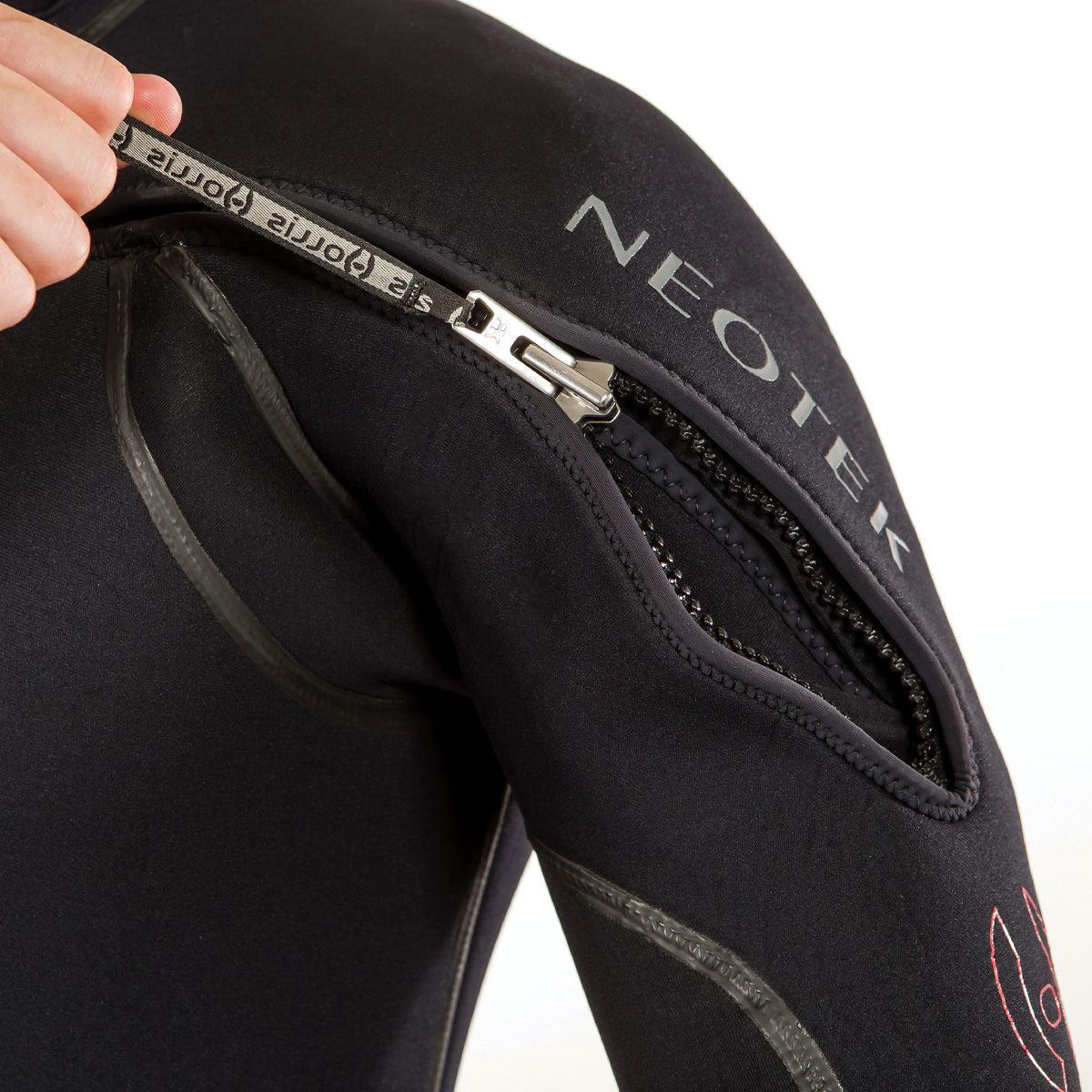 Open Box Hollis Neotek 4/3 Wetsuit Unisex-