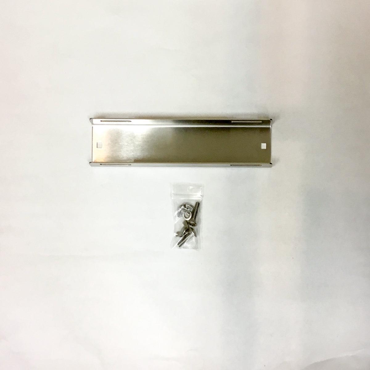 Open Box Hollis Single Tank Adapter with Bolts & Nuts, V2-