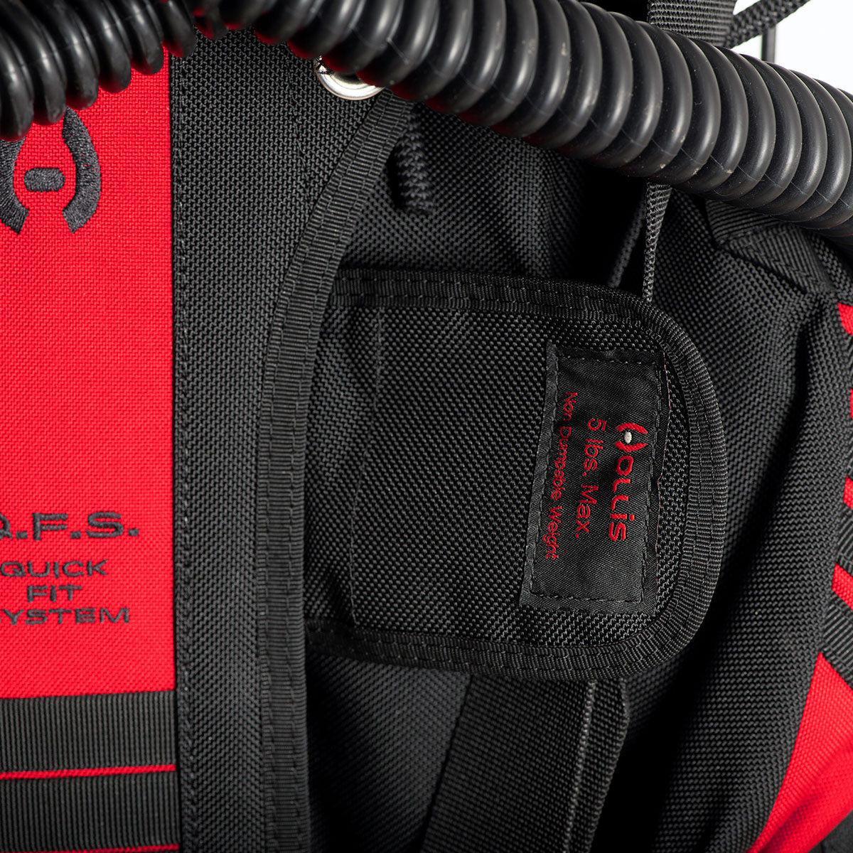 Open Box Hollis SMS Katana 2 Dual BCD-