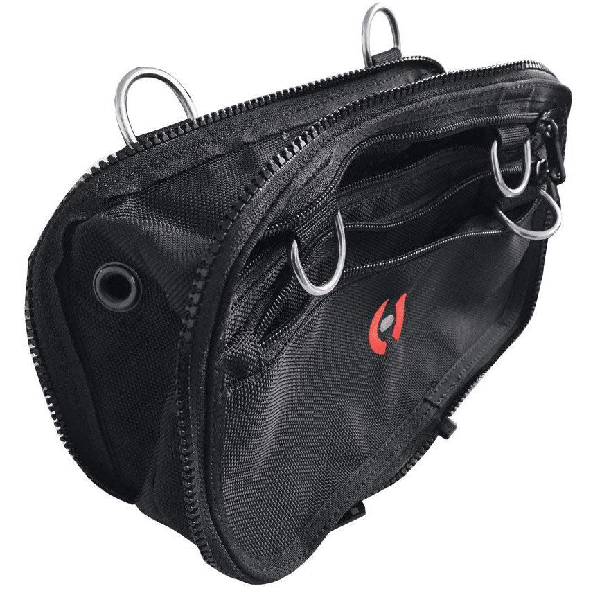 Hollis Storage Pocket with SS Snaps Tech BCD Accessory-
