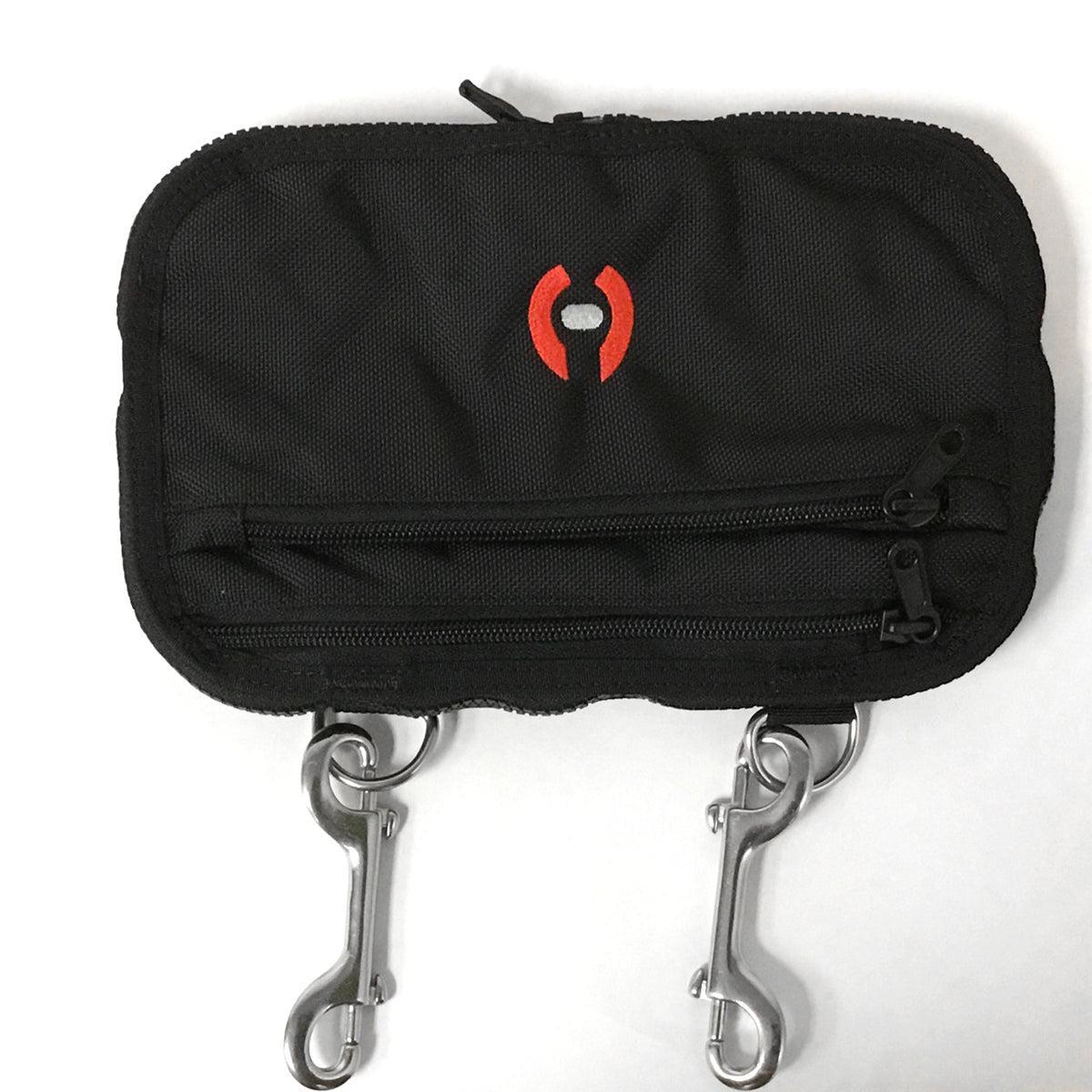 Hollis Storage Pocket with SS Snaps Tech BCD Accessory-