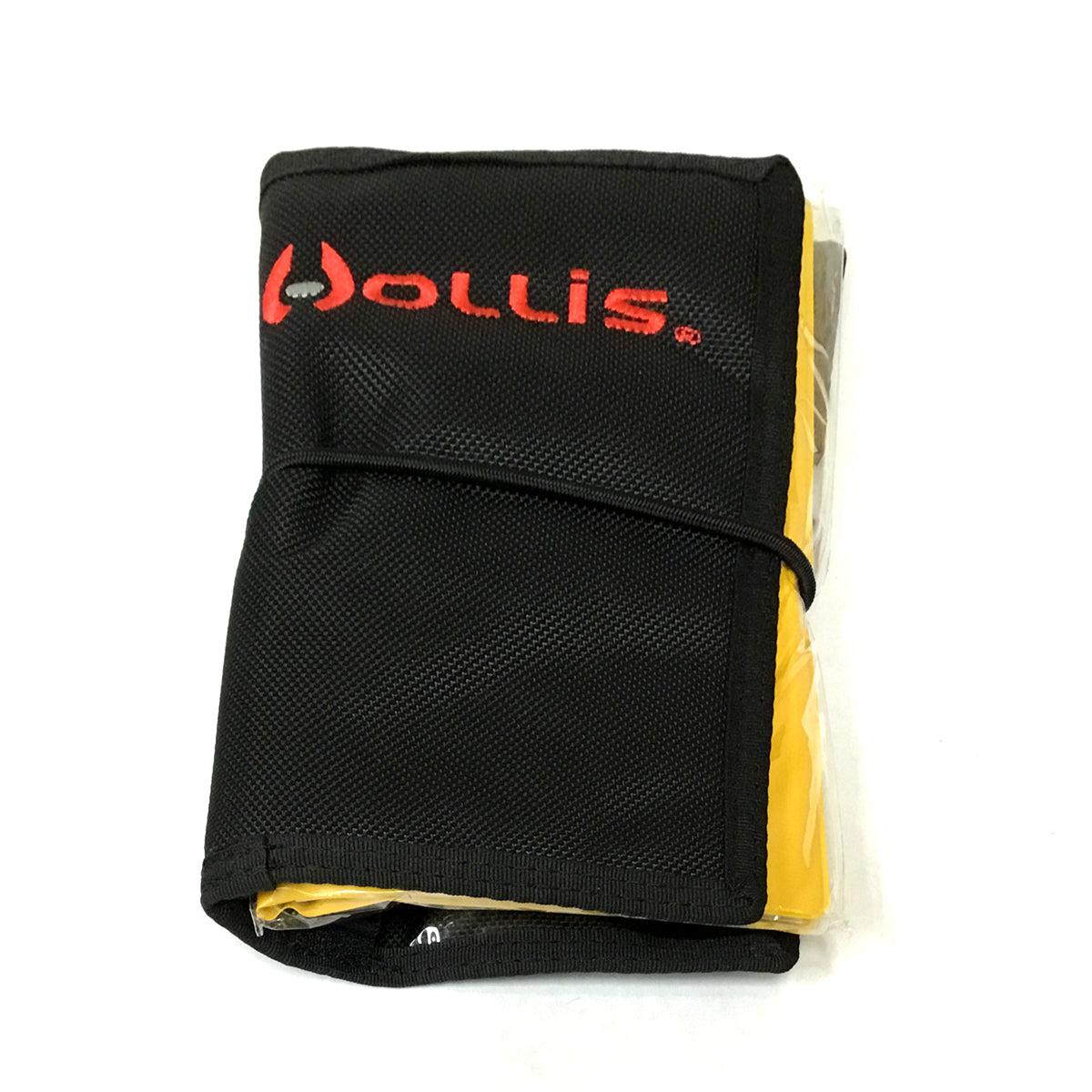 Hollis Underwater Notebook-