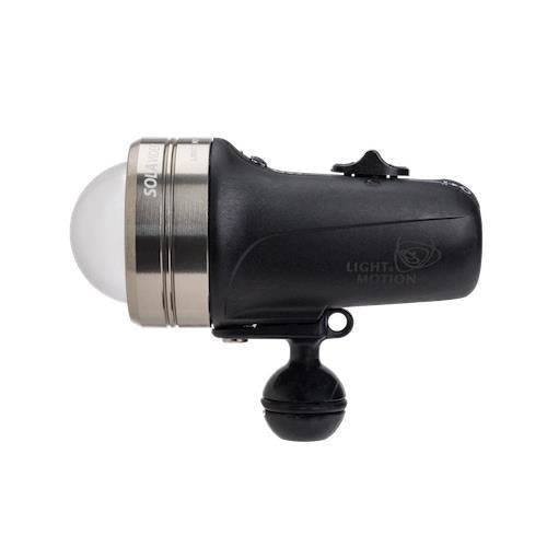 Open Box Light & Motion Sola Video Pro 3800 FC Dome Port (US/UK/EU/AUS)-