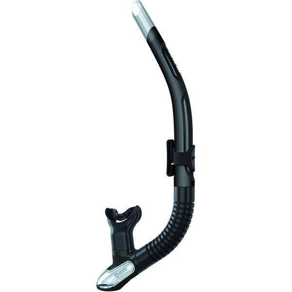 Mares Ergo Flex Snorkel-Black