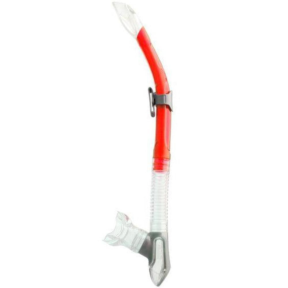Mares Ergo Splash Snorkel-Red