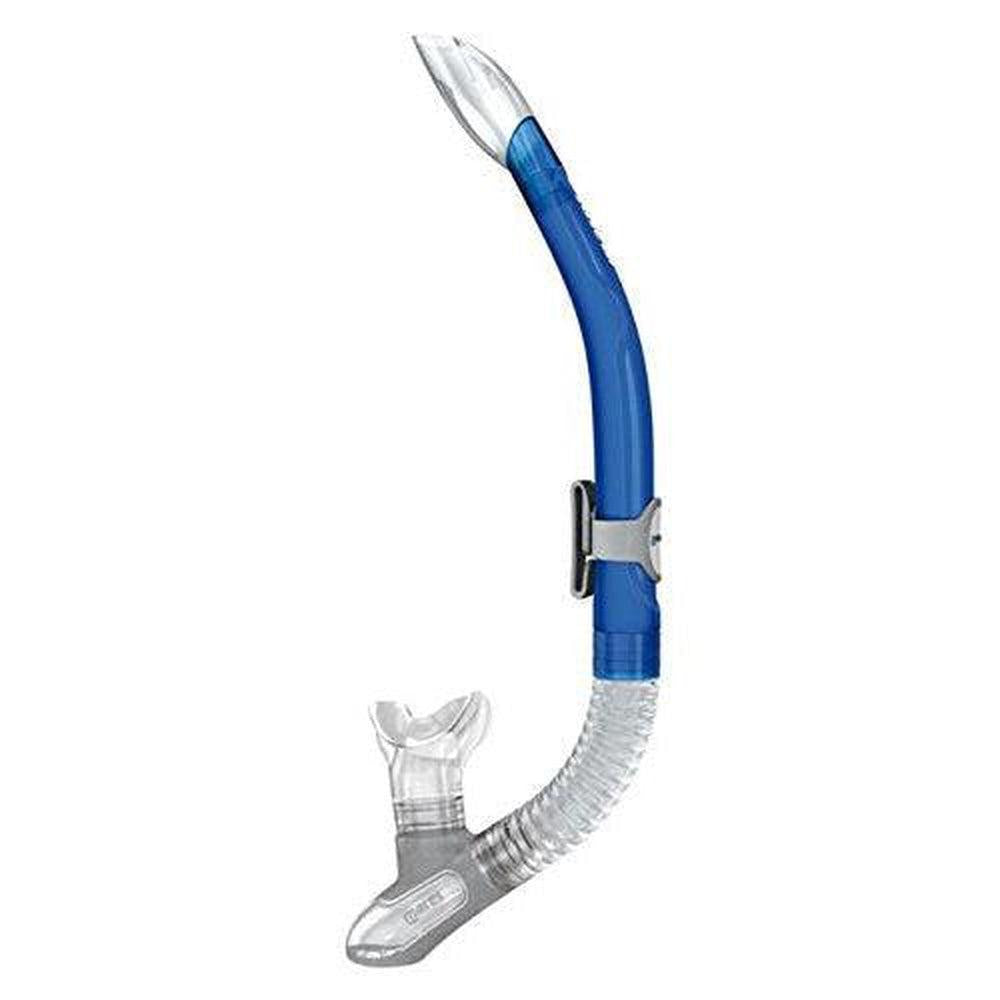 Mares Ergo Splash Snorkel-Royal Blue