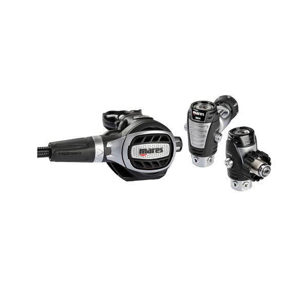 Mares Ultra ADJ 82X Regulator-YOKE