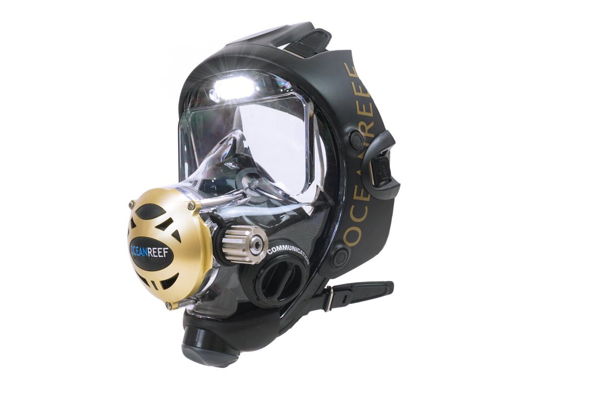 Open Box Ocean Reef Vesper Integrated Headlight-