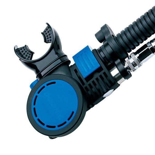 Open Box Oceanic Air XS 2 Complete Scuba Regulator Octopus-18-Like New-