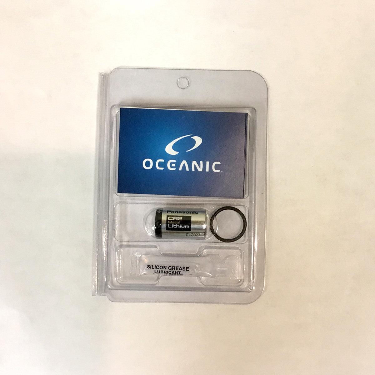 Open Box Oceanic Battery Kit, Transmitter-