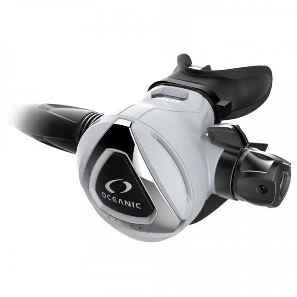 Oceanic Delta 5 + EDX Dive Regulator Set-