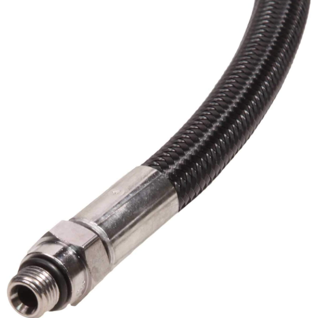 Oceanic Maxflex Swivel Delta Hose 30"-