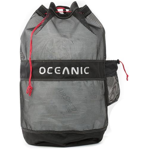 Open Box Oceanic Mesh Backpack-