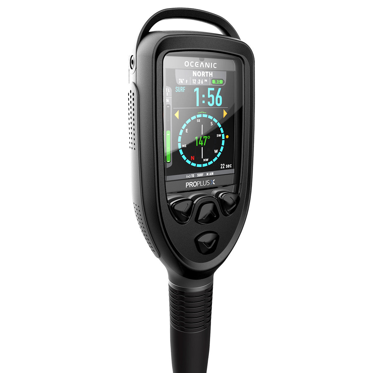 Open Box Oceanic Pro Plus X Console with QD Hose-Like New-