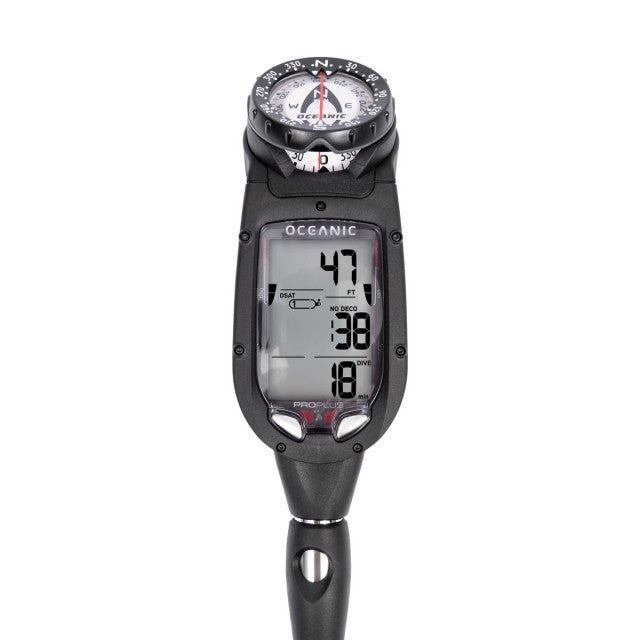 Open Box Oceanic Proplus 4.0 Dive Computer With Compass - No QD-