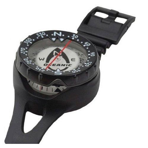 Open Box Oceanic Wrist Mount Compass-