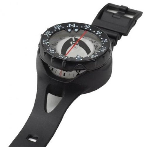 Open Box Oceanic Wrist Mount Compass-Like New-