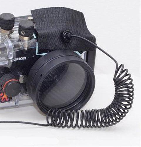 Open Box Sea & Sea Strobe Mask Set-