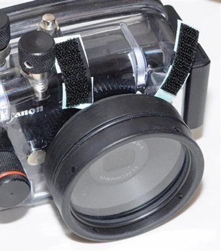 Open Box Sea & Sea Strobe Mask Set-