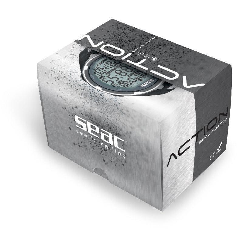 Open Box Seac Action Dive Computer-
