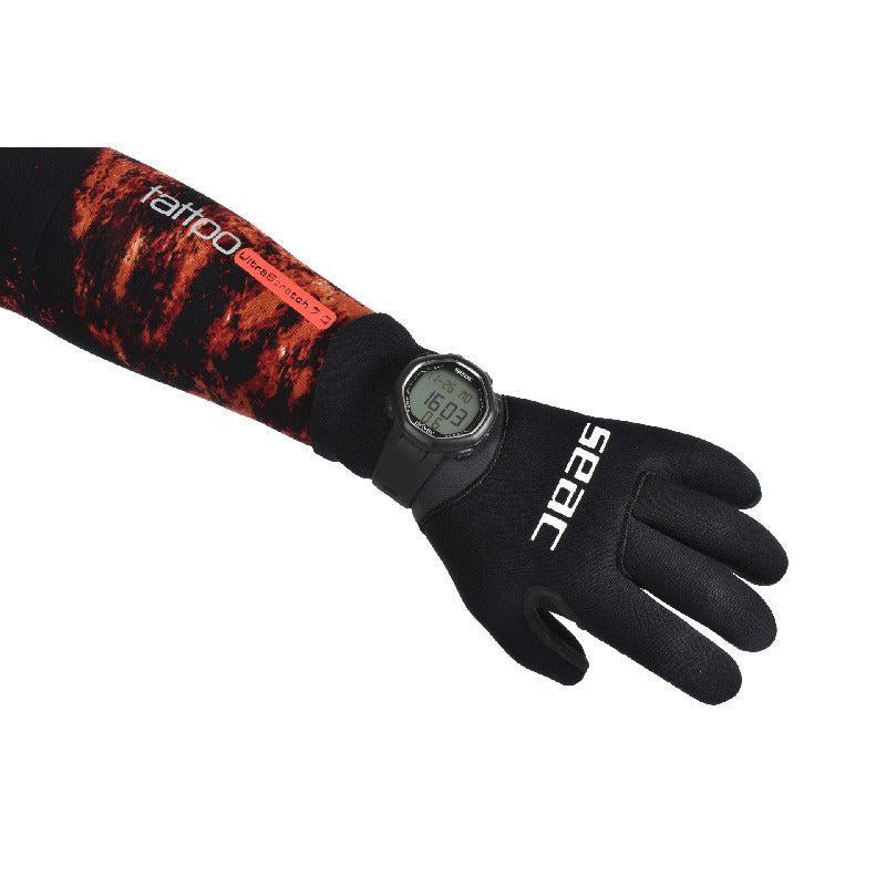 Open Box Seac Driver Free Diving Dive Computer-