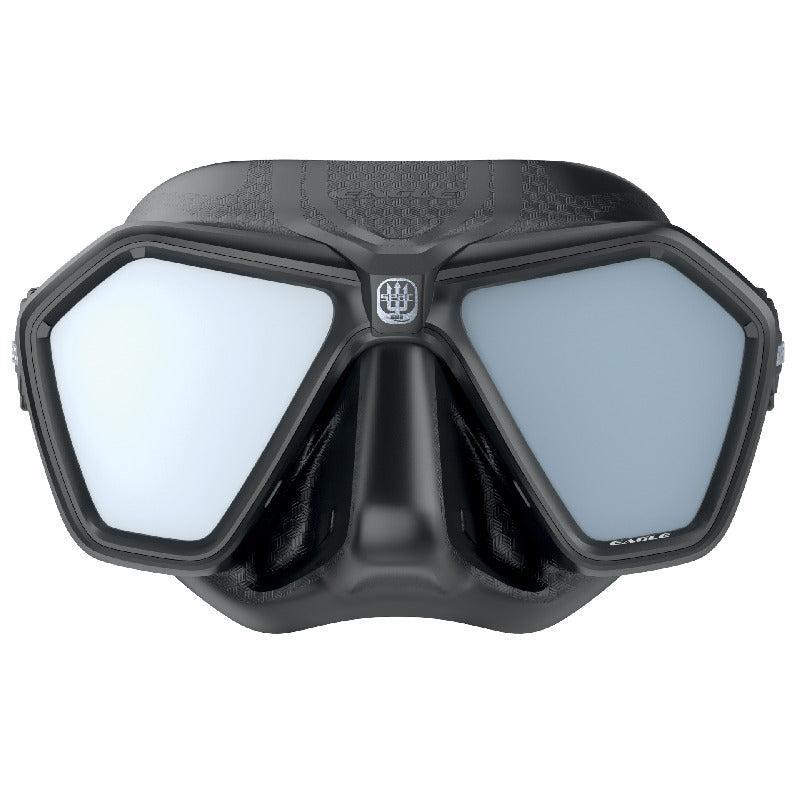 Open Box Seac Eagle Mask-