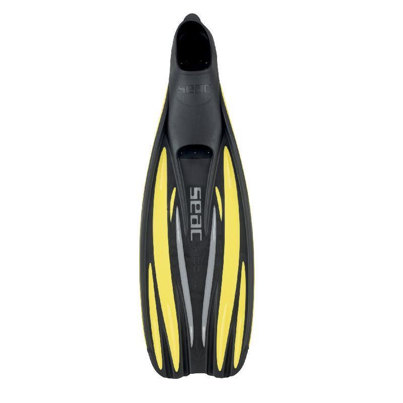 Open Box Seac F-100 Pro Full Foot Fin-