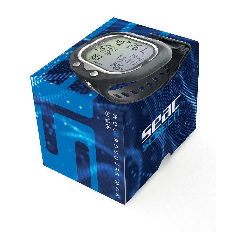 Open Box Seac Screen Dive Computer-