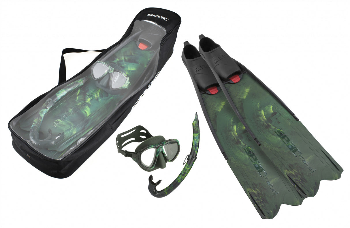 Open Box Seac Set Tris Motus-