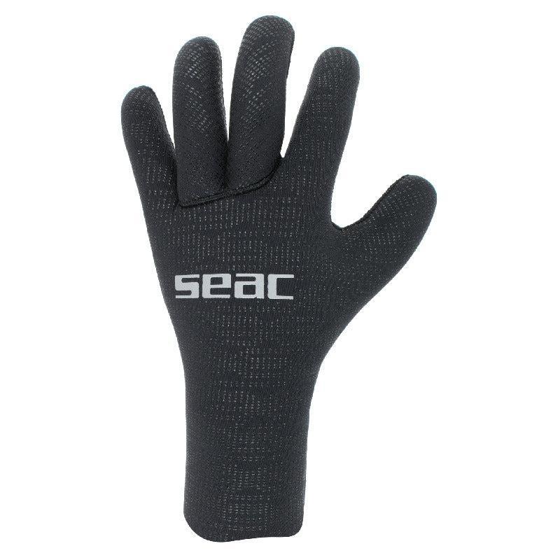 Open Box Seac Ultraflex 3.5mm Neoprene Gloves-