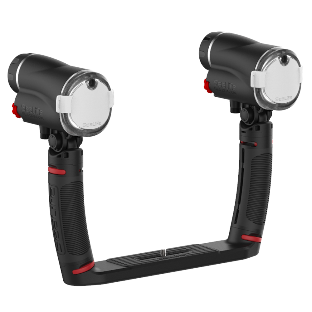 SeaLife Flex-Connect Dual Tray-