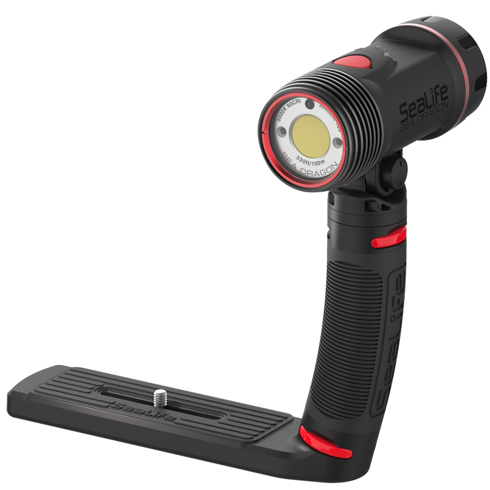 SeaLife Flex-Connect Grip-