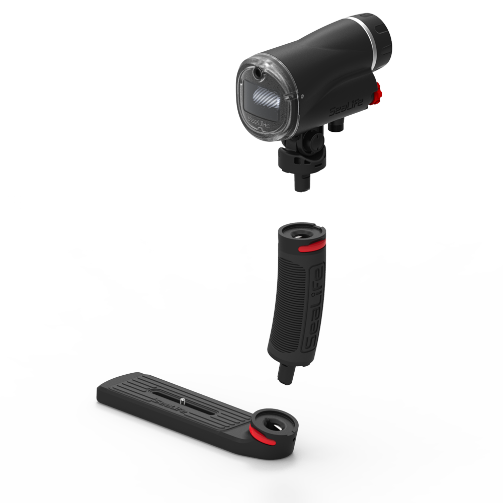 SeaLife Flex-Connect Grip-