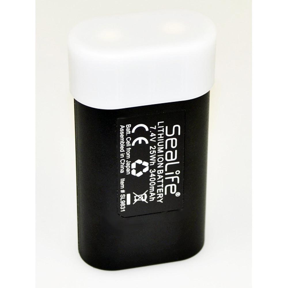 SeaLife Li-Ion Battery for Sea Dragon Lights-
