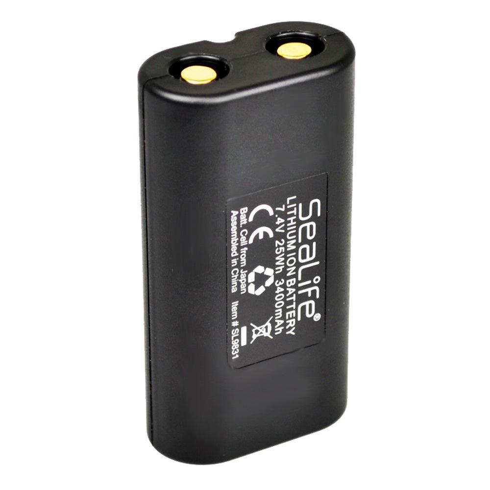 SeaLife Li-Ion Battery for Sea Dragon Lights-