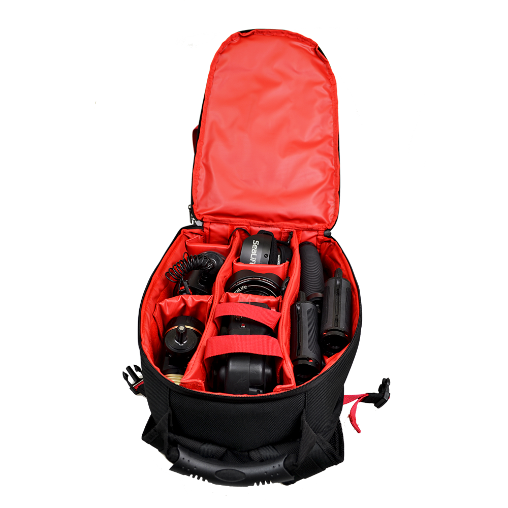 SeaLife Photo Pro Backpack-
